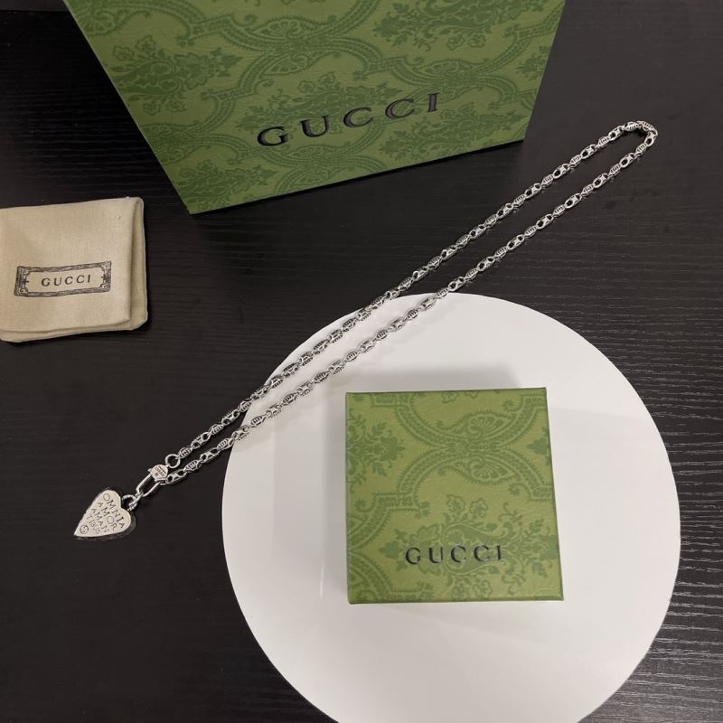 Gvc*1 necklaces